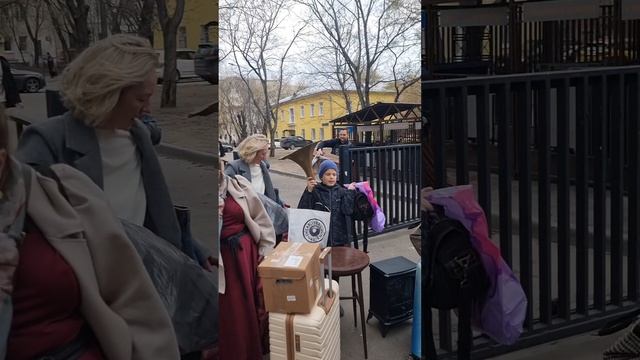 Влог. Показ театрального курса для психологов 14.04.26