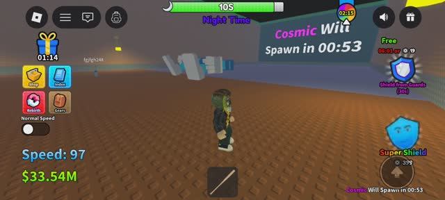 Играю в укради браинрот ночью (2 часть)