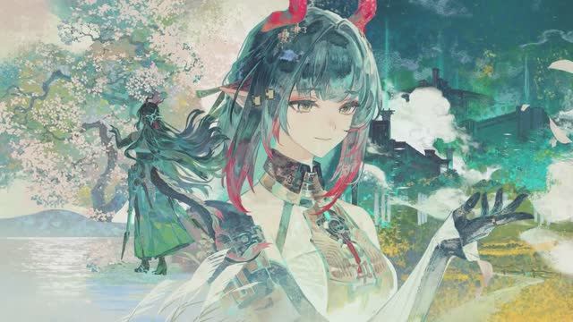 Arknights: Endfield EP - Чжуан Фанъи Yi