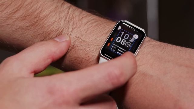 Фитнес браслет здорового человека? Обзор Samsung Galaxy Fit 3 смотреть онлайн