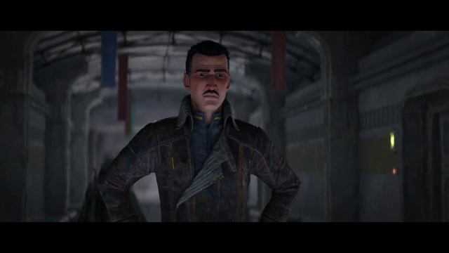 Звёздные войны. Дарт Мол: Повелитель теней 3 серия «Шёпот в неизведанном» (мультсериал, 2024)