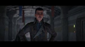 Звёздные войны. Дарт Мол: Повелитель теней 3 серия «Шёпот в неизведанном» (мультсериал, 2024)