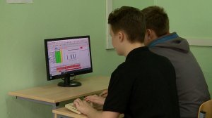 (Рыбинск-40) УРОКИ ИНФОРМАТИКИ ПОД КОНТРОЛЕМ