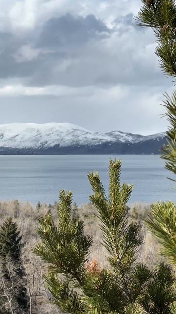 Озеро Севан. Армения..