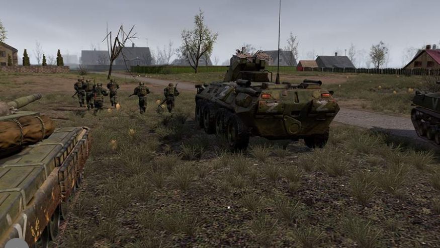 В Австралии запретили к продаже российскую игру о событиях СВО