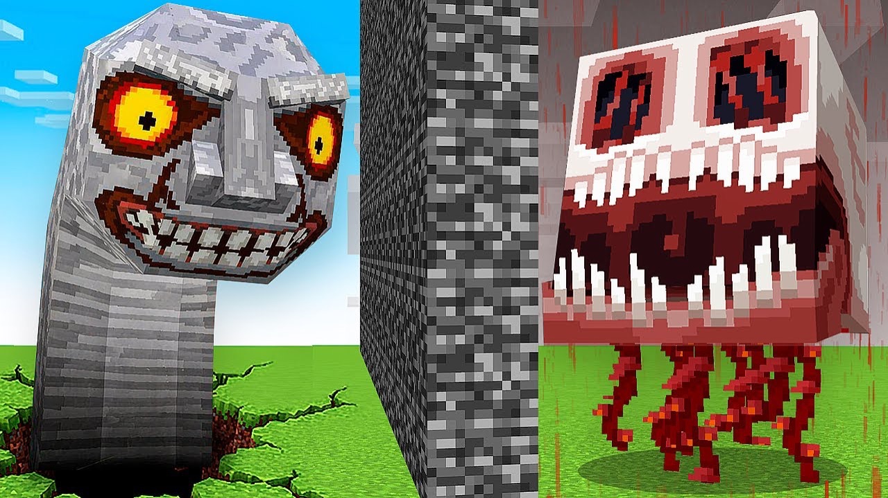 Я Призвал ПОЖИРАТЕЛЕЙ во время РУЛЕТКИ С МОБАМИ в БИТВЕ МОБОВ