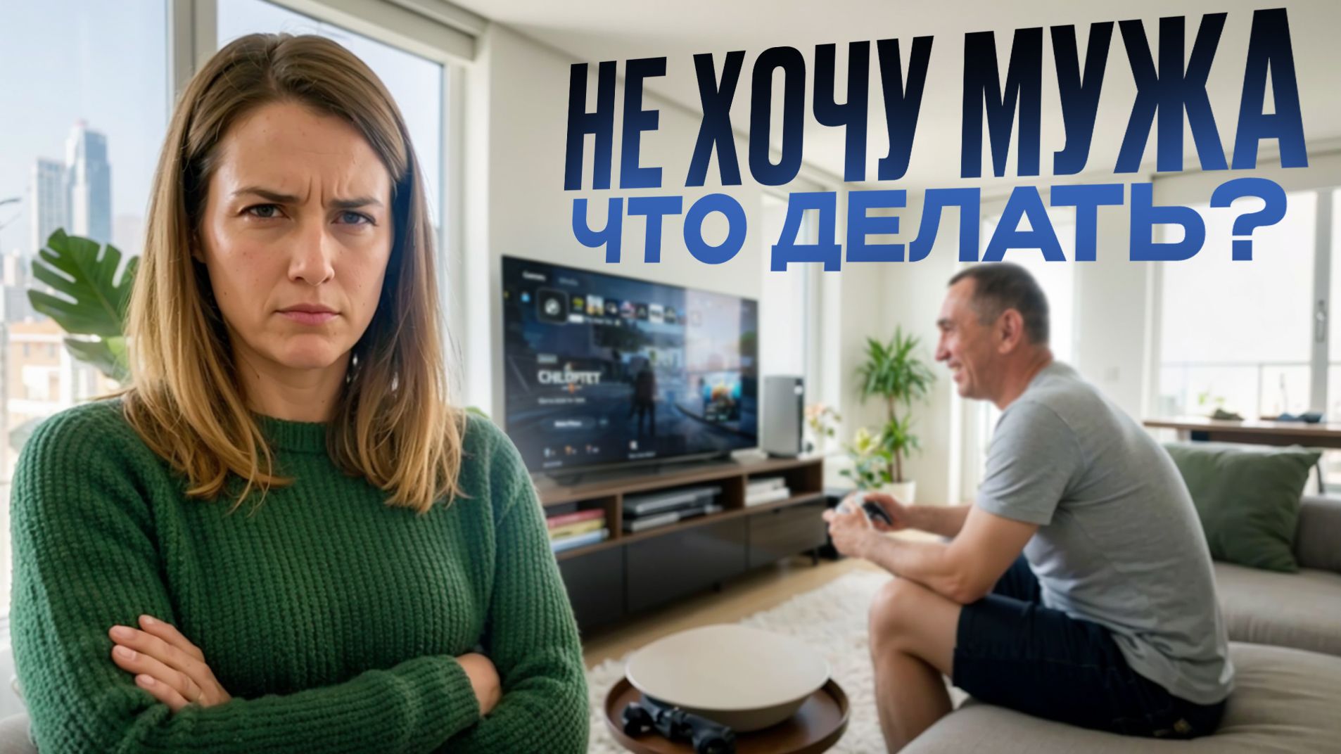 Я выходила замуж за другого, что случилось? — ПАРАДОКС отношений!