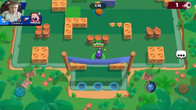 не получилось зайти в стендофф 2