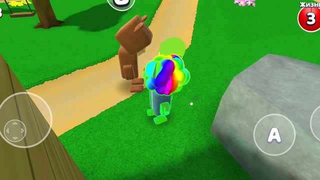 Барри ходит по воздуху?  ФиксПаша