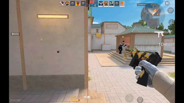 играю в соревновательный режим в Standchillow