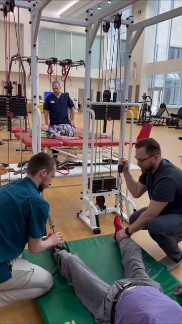 Тренажер кроссовер / Реабилитация в Малаховке Лайф 👍

#кроссовер #реабилитация #ВикторСчастливый #ин