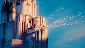 Подарок Аистов-Эльза, Маринетт, Аля, Анна, Мерида, Рапунцель, Моана, Райя, Мирабель, Изабелла,Астрид