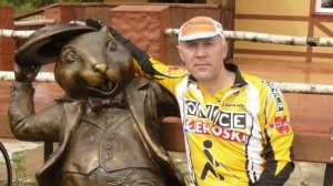 Годами этой встречи ждал (Л).