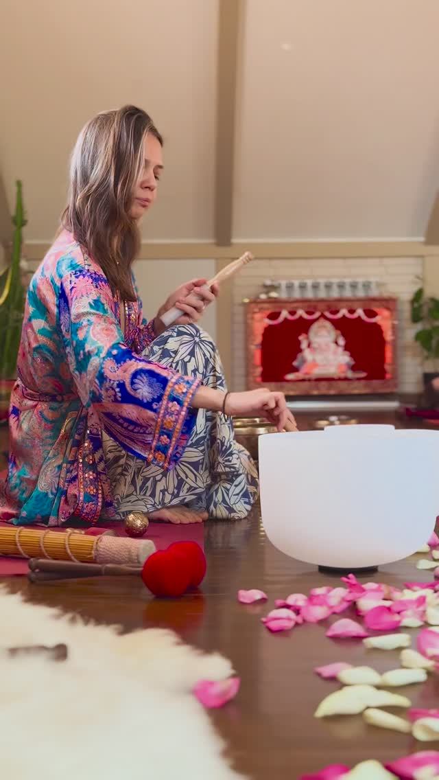 Звуковая терапия