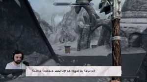 Для Skyrim вышел уникальный мод, который полностью меняет привычный геймплей! 🎮 Теперь драконов м...