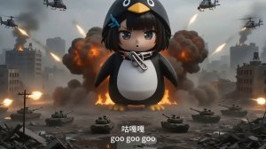 Третья битва пингвинов Гугугага