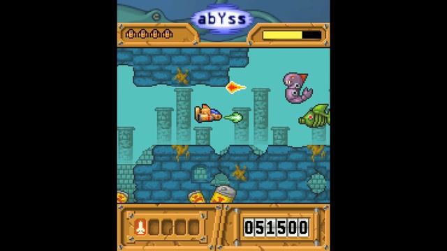 20000 Leagues Under the Sea JAVA GAME (Smallfry Mobile 2007) FULL WALKTHROUGH