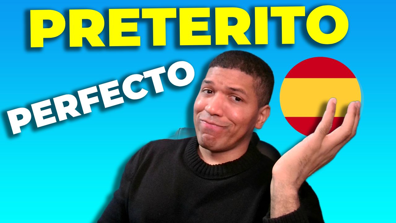 Pretérito Perfecto? Прошедшее Время - Склонение и Cпряжение✅