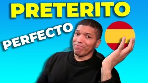 Pretérito Perfecto? Прошедшее Время - Склонение и Cпряжение✅
