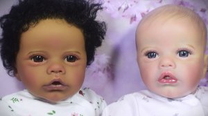 Кукольные бебики (фабричные, игровые) реборны