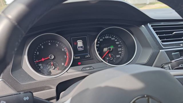 Привезен на заказ Volkswagen Tiguan Life Urban Sport