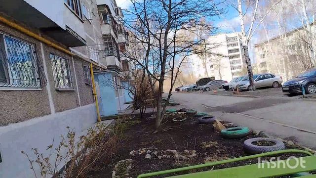 17.04.26.г.Моя городская жизнь 👩🏢🍀🌳🍀🌳