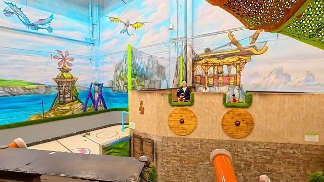 2026.04.10. День рождения Даши Меркуловой. "Парк развлечений Joki Joya". Эпизод 01 ....