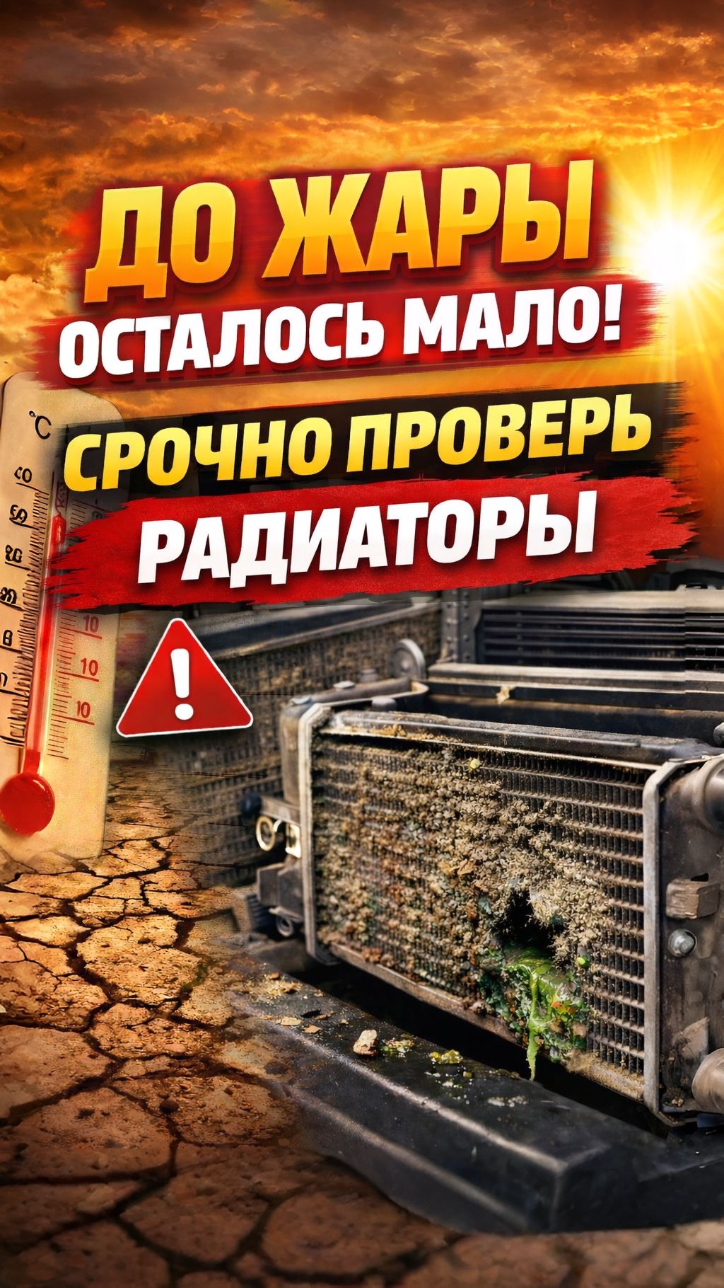 ❄️ Не холодит кондиционер? Скорее всего проблема уже началась — просто ты её не видишь.