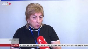 В селении Камбилеевское прошла Всероссийская акция "День сдачи ЕГЭ родителями"
