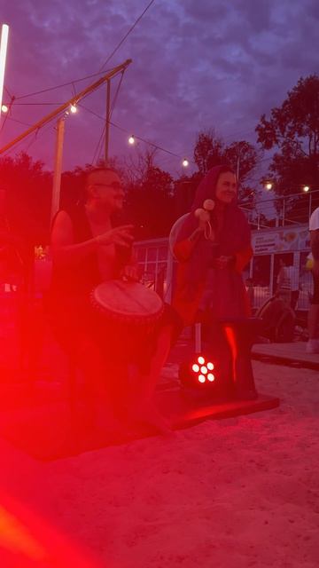 Tropical Party на пляже Куба. Мамайка. Сочи