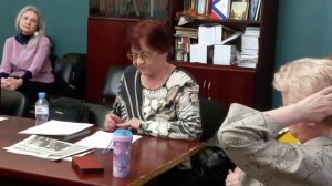 Выступление Людмилы Прусаковой