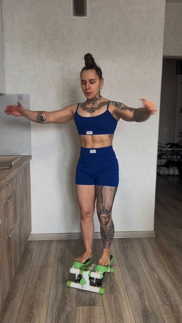 Домашний степпер☝🏻зачем он нужен ?