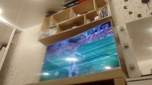 играю в кинект с Серёгой