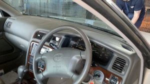 1622 TOYOTA MARK 2 GX100 1G 1999 год.