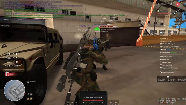 Fargo_Vargo +C Port LS Army