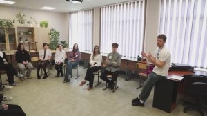 Определиться с будущим ученикам 8-9 классов помогает проект «Космос профессий»