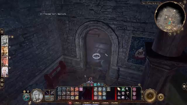 Baldur’s Gate 3. Доблесть. Тренировка быстрого прохождения, ч.3