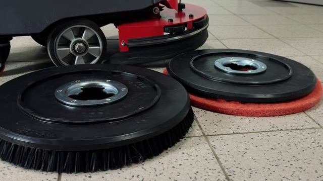 Метлана ПРО M50B поломоечная машина