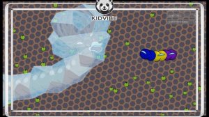 АМОГУС И ЛИЛИ ПЫТАЮТСЯ ВЫБРАТЬСЯ С ЗАХВАЧЕННОГО КОСМИЧЕСКОГО КОРАБЛЯ! 67 ПЫТАЕТСЯ ИМ ПОМЕШАТЬ!