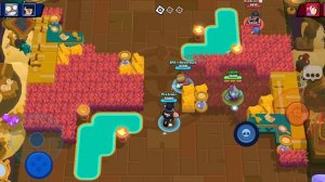 бравл старс 3 часть