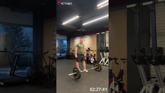 CROSS CHAMPIONSHIP 2026 - Дмитрий Котов - Отборочное задание 2