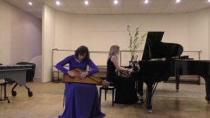 Гусли - АРТ-ЛИРА - "Вальс свечей" из к/ф "Мост Ватерлоо"