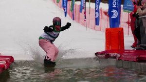 В Ханты-Мансийске закрыли горнолыжный сезон