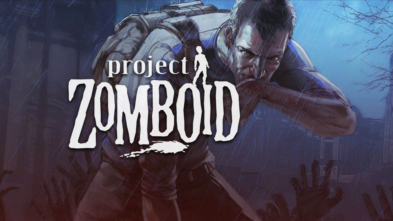 Project Zomboid 5 Выживаем в сложном миреХодим по богатому району -
