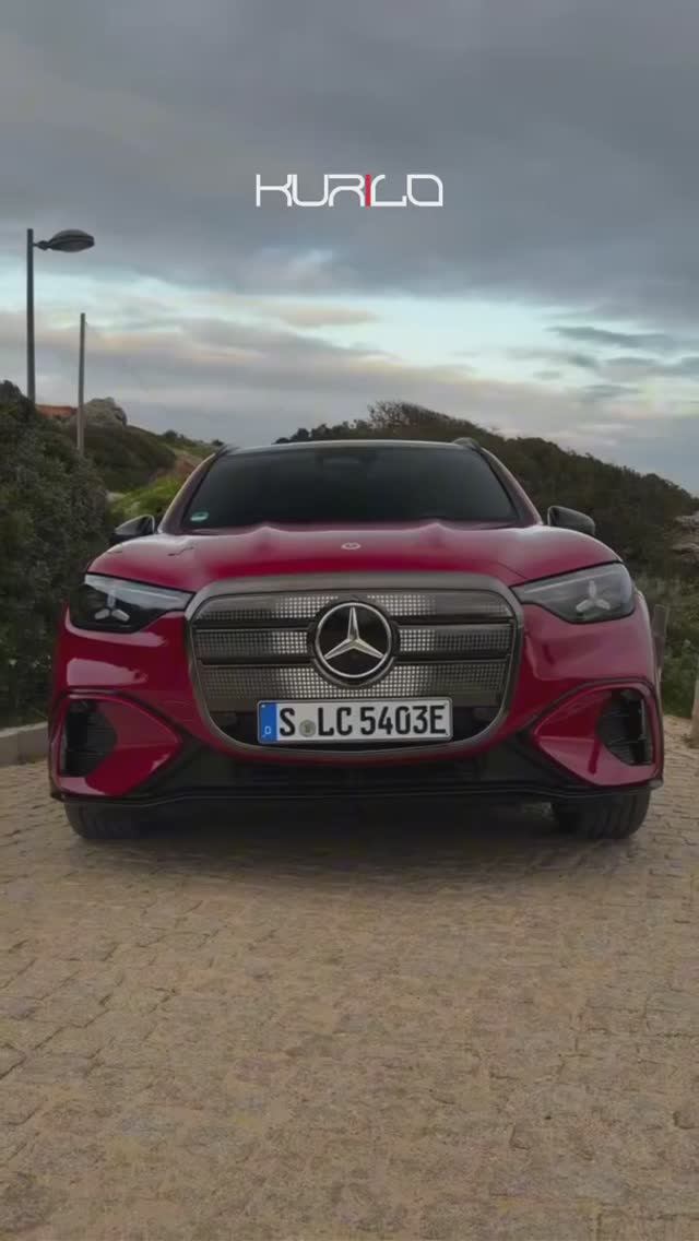 Новый Mercedes Benz GLC