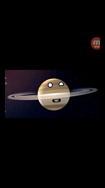 Земля и Сатурн