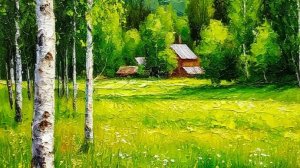 ПРИРОДА, В КОТОРОЙ ХОЧЕТСЯ ОСТАТЬСЯ НАВСЕГДА