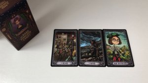 Водолей таро-прогноз на неделю 20.04.2026 -26.04.2026 от Марии Тихоновой