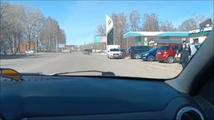 17.04.26. Гуси летят. У бабушки на могиле тоже порядок. Кидают мусор прямо на дорогу😠