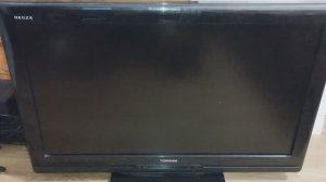 Ремонт телевизора TOSHIBA 32AV500PR